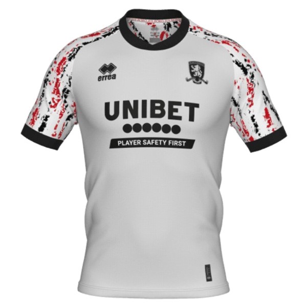 Thailand Trikot Middlesbrough Ausweich 2023-24